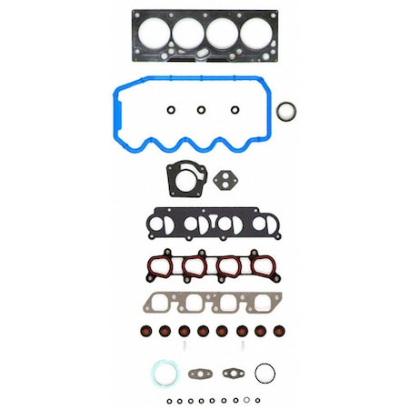 Fel-Pro Ford Products 4/2.0L Sohc/Focus 00-03 Head Gasket Set, Hs9539Pt-1 HS9539PT-1